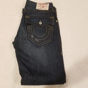 True Religion slim cut Jean's